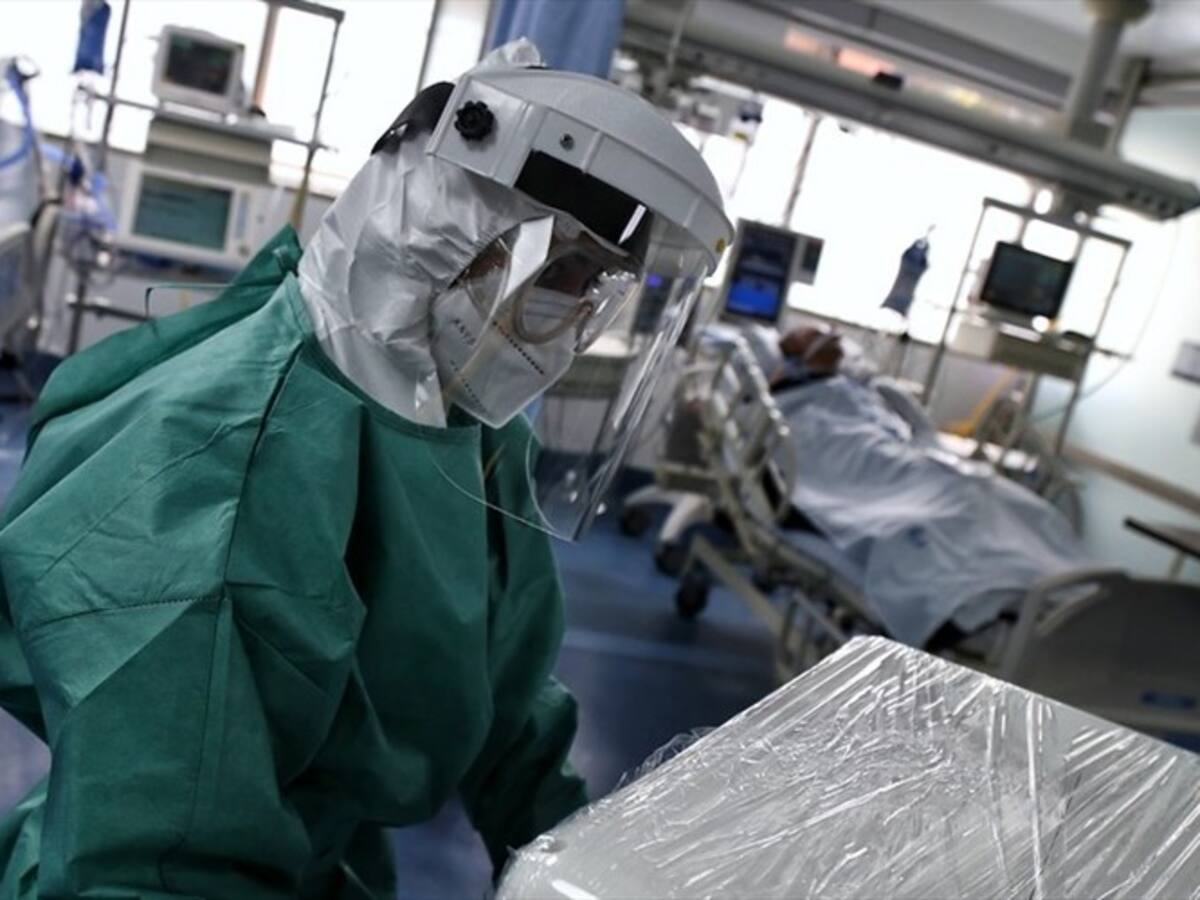 Santa Marta al borde de un colapso hospitalario: la ocupación UCI está en un 90%