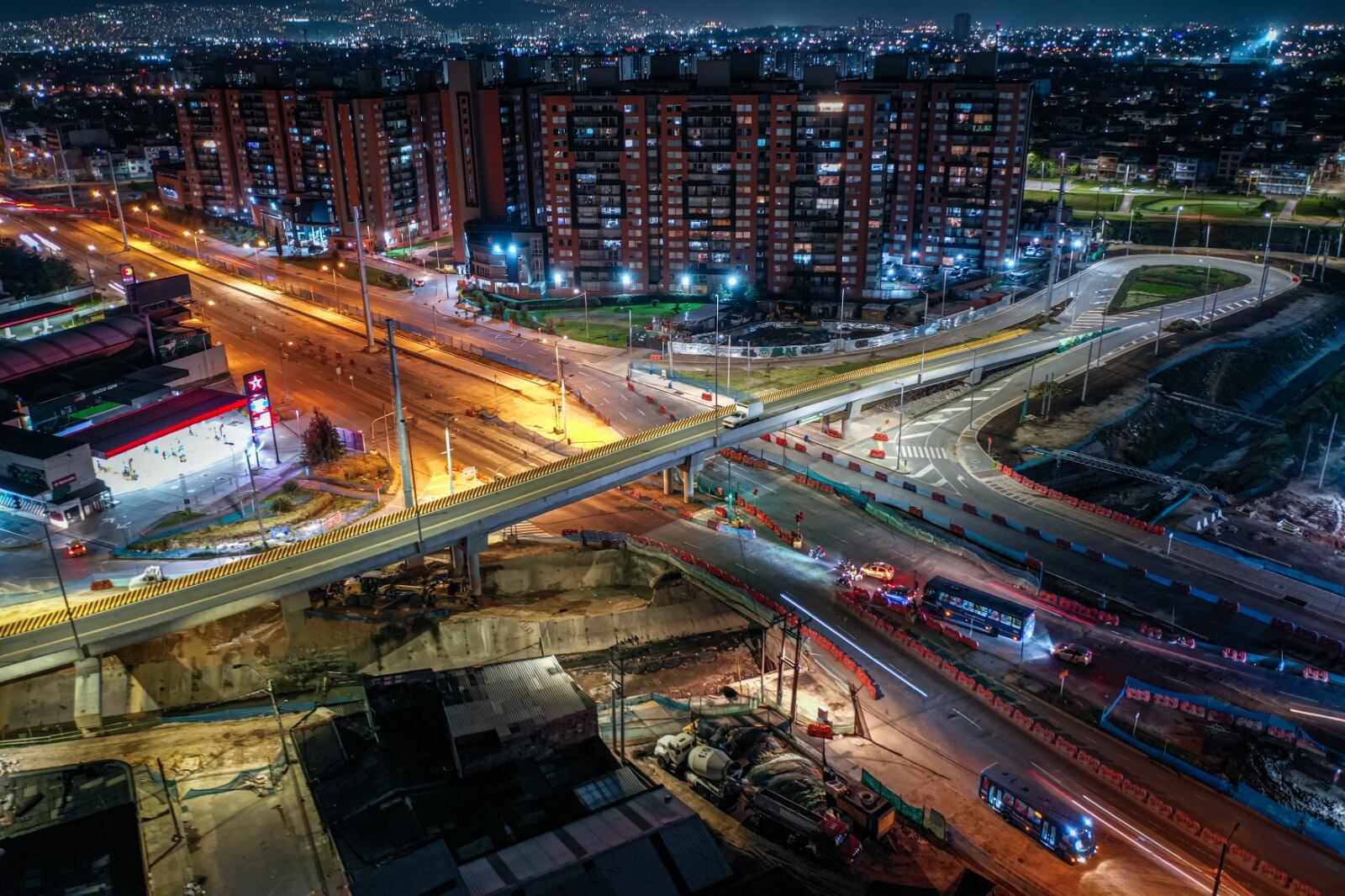 Foto: cortesía Alcaldía de Bogotá.