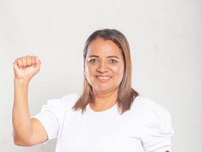 Admiten demanda de nulidad electoral contra prima del gobernador de Córdoba. Foto: tomada de Twitter @leonorpalenciav