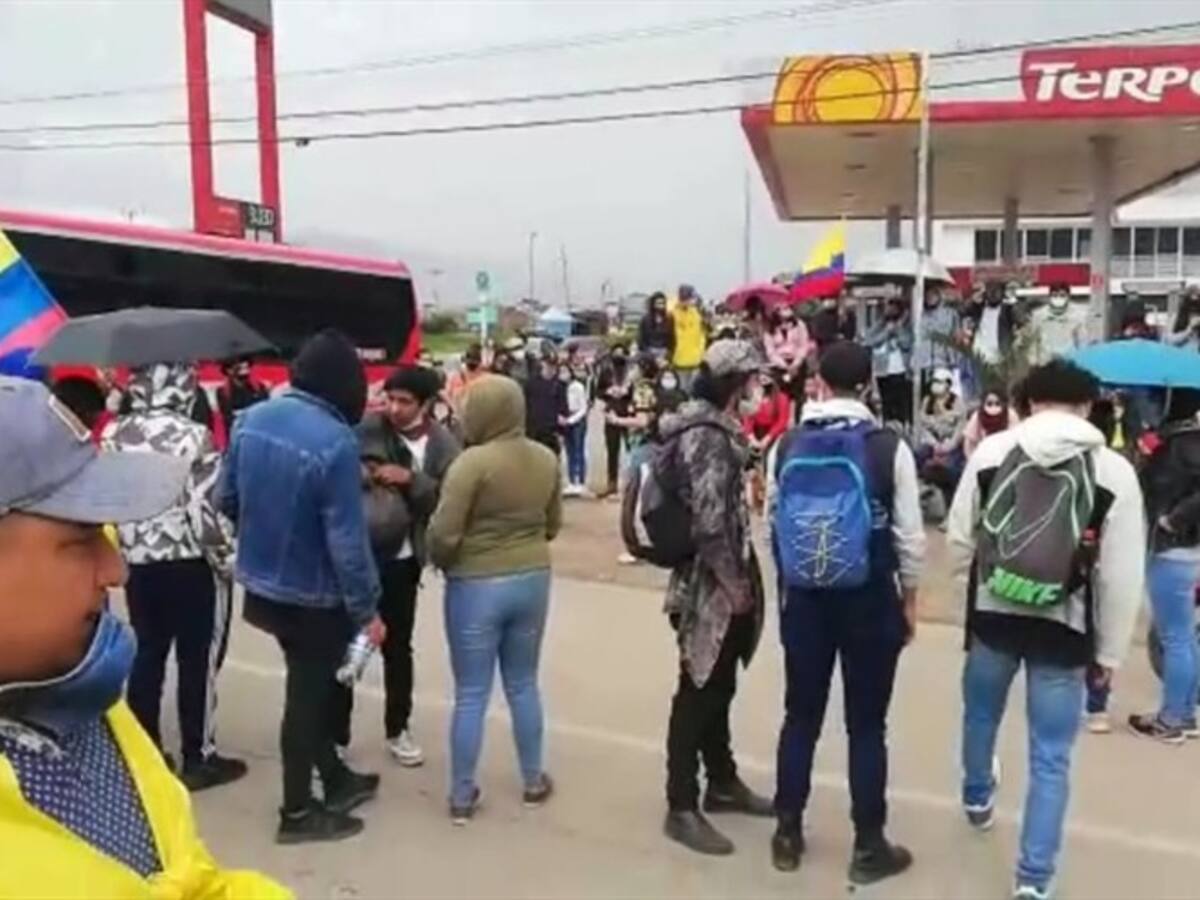 Boyacá: Trabajadores, transportadores y campesinos celebran retiro de reforma tributaria