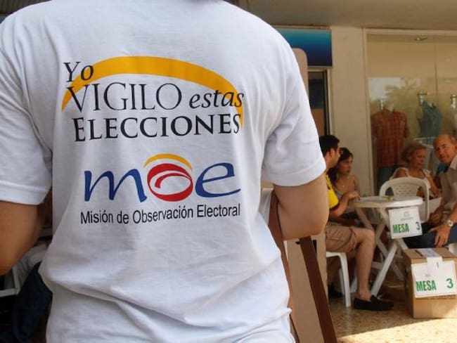 La MOE presentó el mapa de riesgo electoral para la zona del Catatumbo - Colprensa