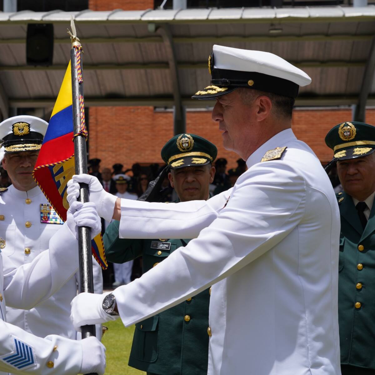 Un suboficial de la Armada ocupará el cargo de jefe técnico de Comando Conjunto