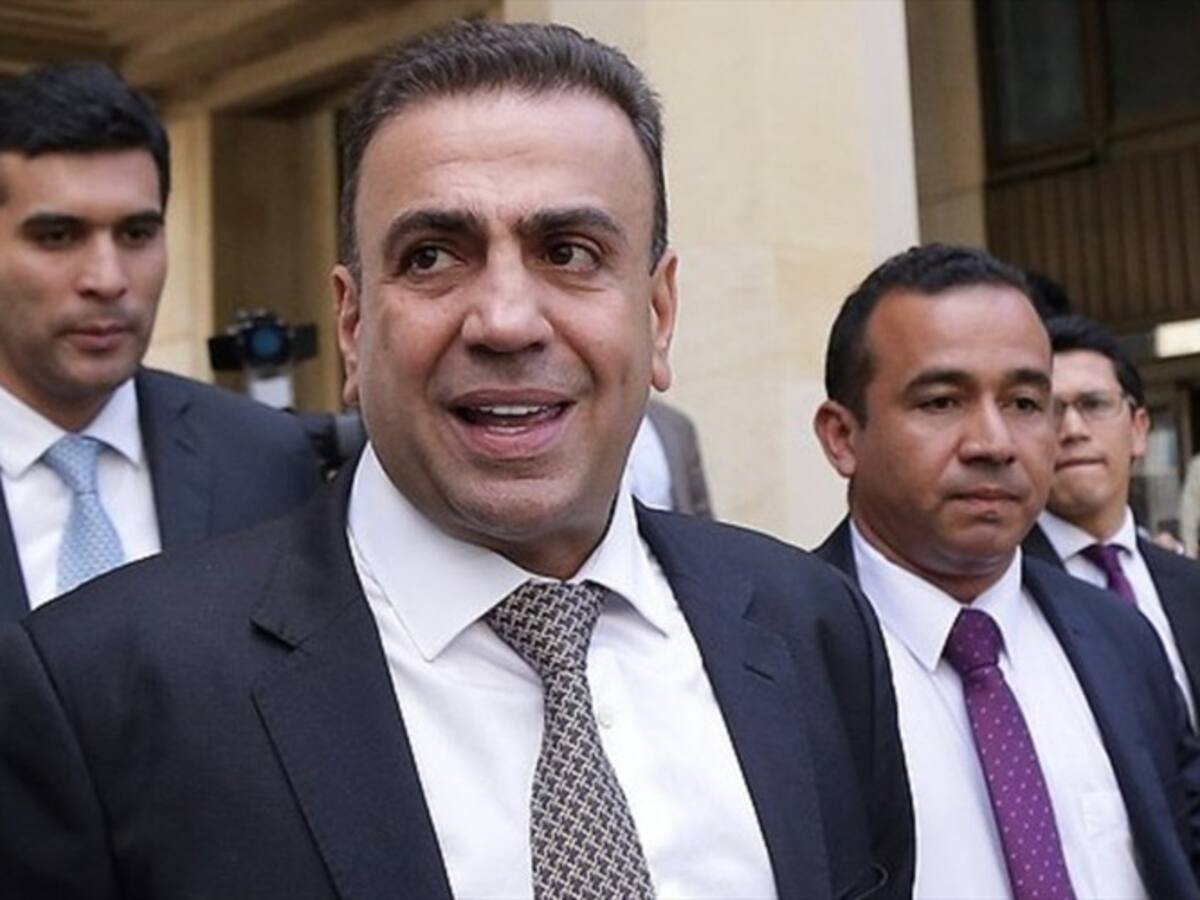 Musa Besaile cambió de abogado