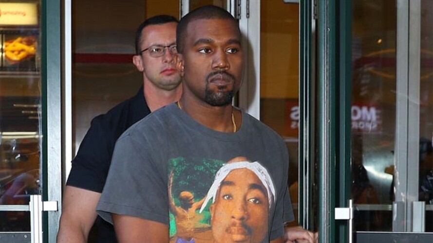 Kanye West . Foto: Bang Media