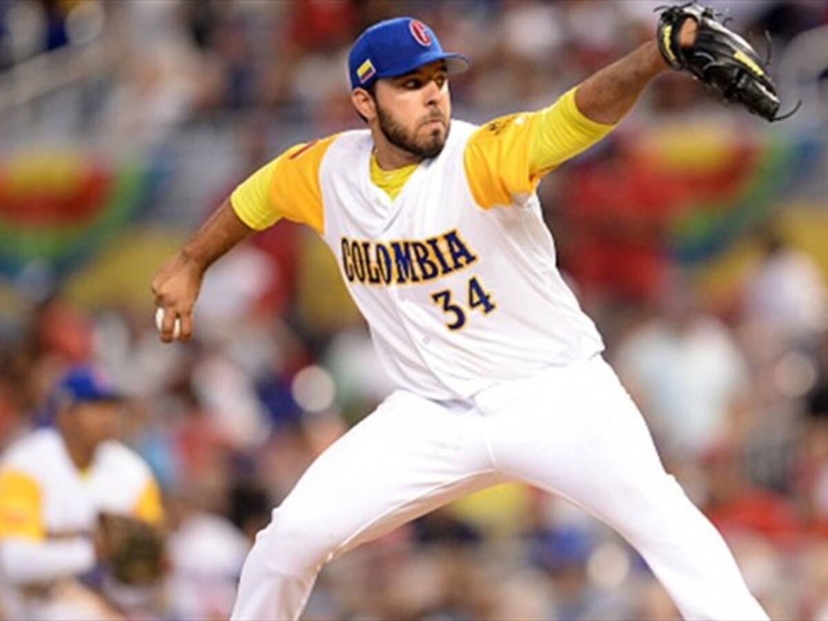 Nabil Crismatt, la representación costeña en el béisbol Centroamericano y del Caribe