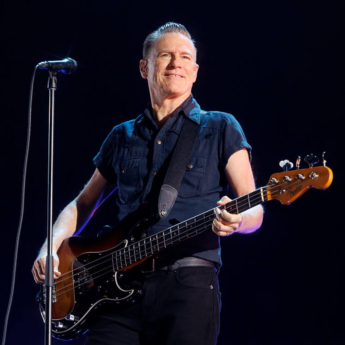 Bryan Adams se presentará en el Movistar Arena de Bogotá en 2026