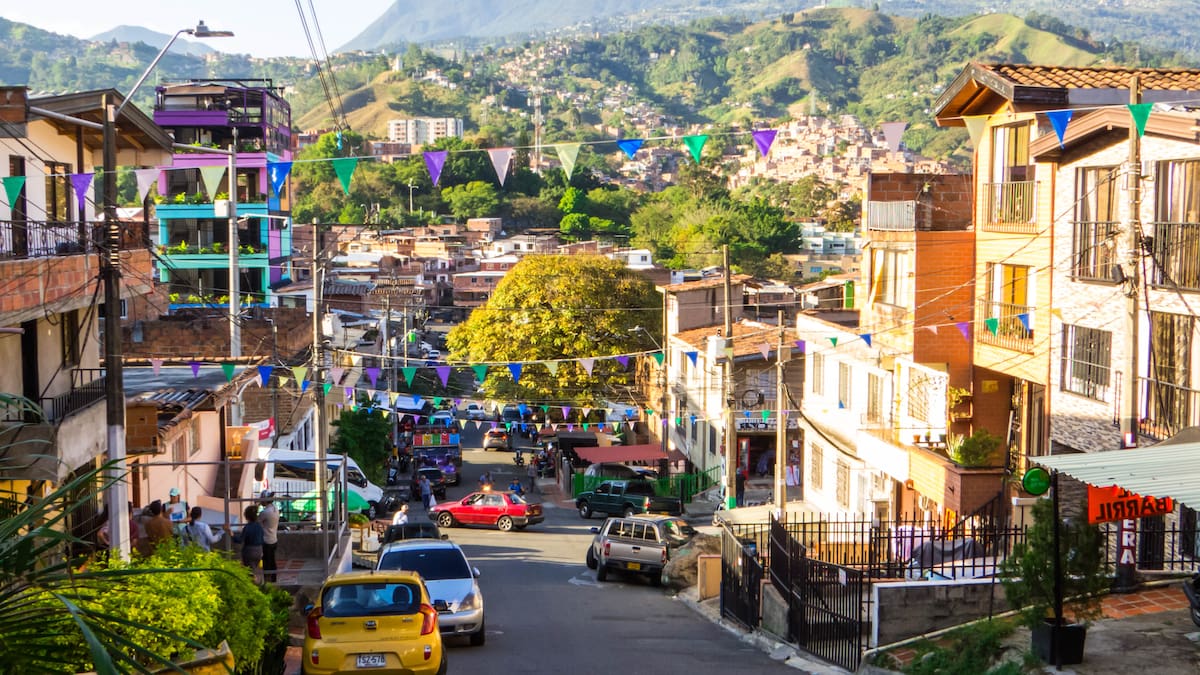 Esta es la historia de la Comuna 13 de Medellín: turismo, actividades y todo lo que debe saber