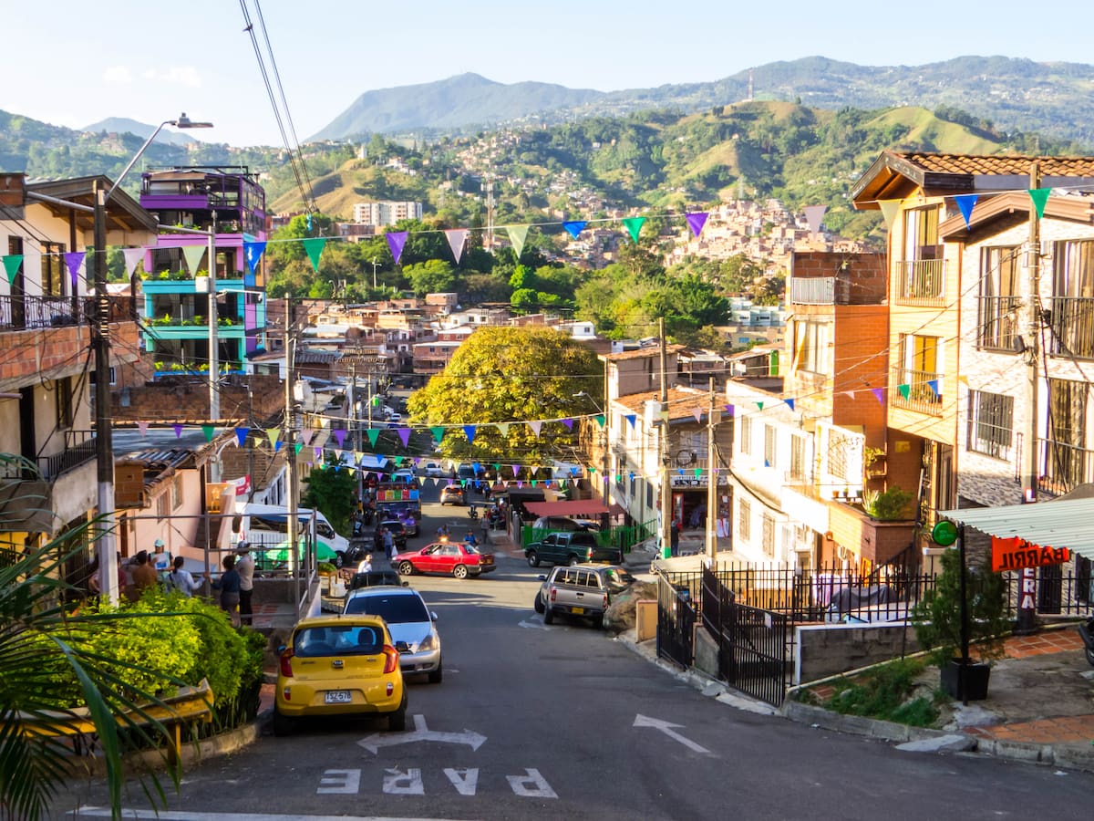 Esta es la historia de la Comuna 13 de Medellín: turismo, actividades y todo lo que debe saber