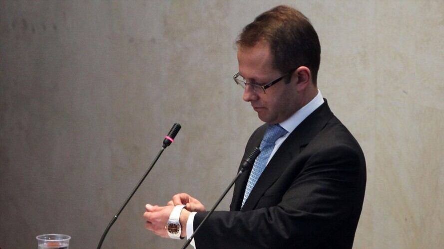 Andrés Felipe Arias. Foto: Colprensa