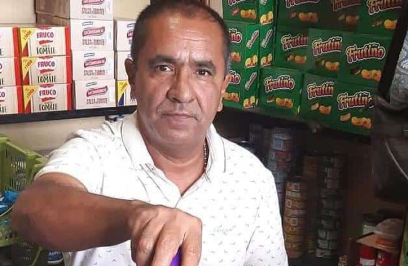 Secuestran a comerciante en el municipio de Convención- Cortesía 