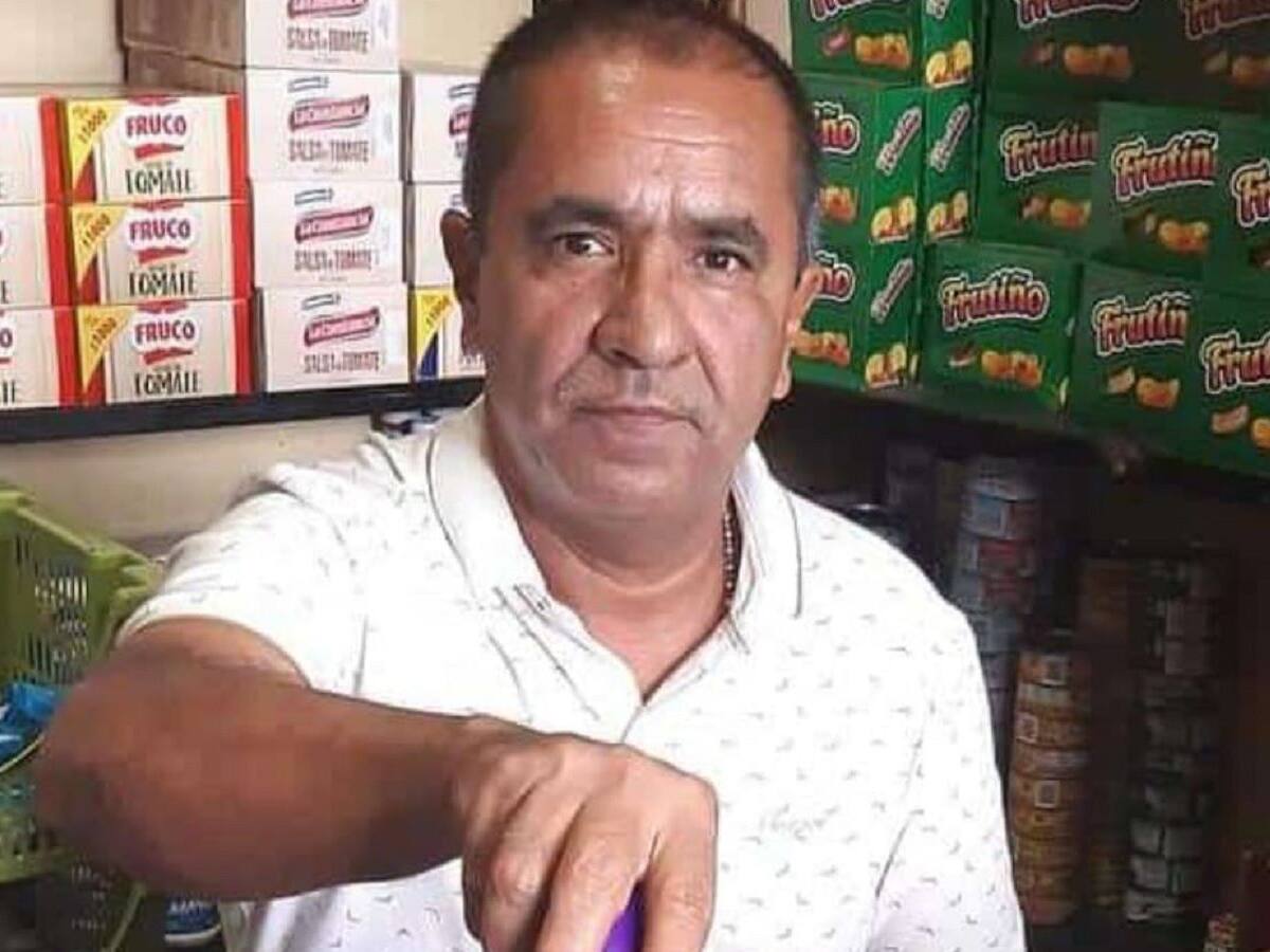 Secuestran a comerciante en el municipio de Convención