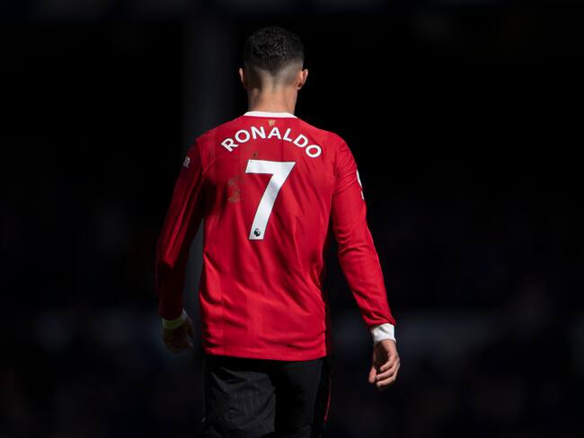 Cristiano Ronaldo, jugador del Manchester United. (Photo by Visionhaus/Getty Images)