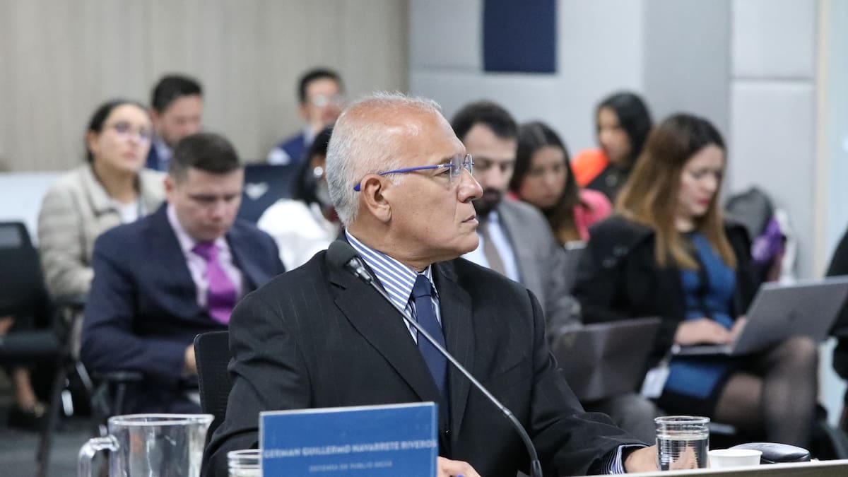 Coronel Hernán Mejía fue señalado de ofrecer hasta 1 millón de pesos por cada muerto