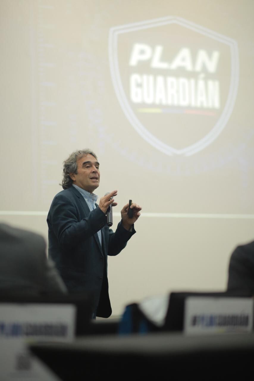 El candidato se pronunció dese Cali. Foto: Equipo de prensa de Sergio Fajardo.