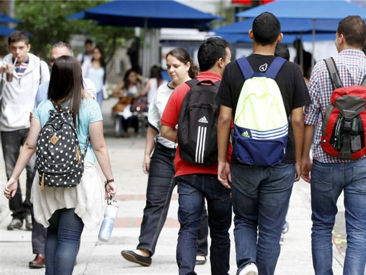 70% de los colegios oficiales desarrollaron su jornada con normalidad pese al paro
