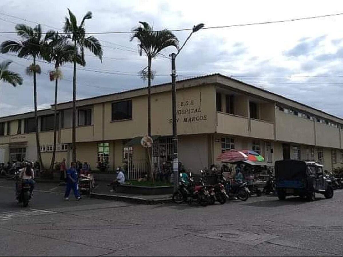 Crédito: Territorial de Salud de Caldas.