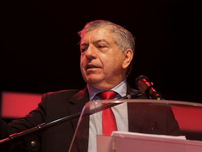 César Gaviria aclaró que sí tiene participación en una empresa offshore en Panamá. Foto: Colprensa - Diego Pineda