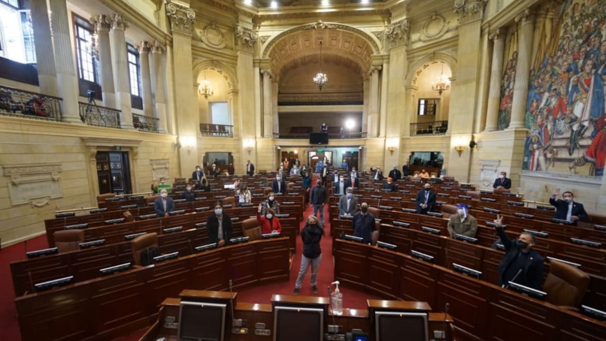 Congreso no tendrá sesiones extraordinarias: mesas directivas de Cámara y Senado