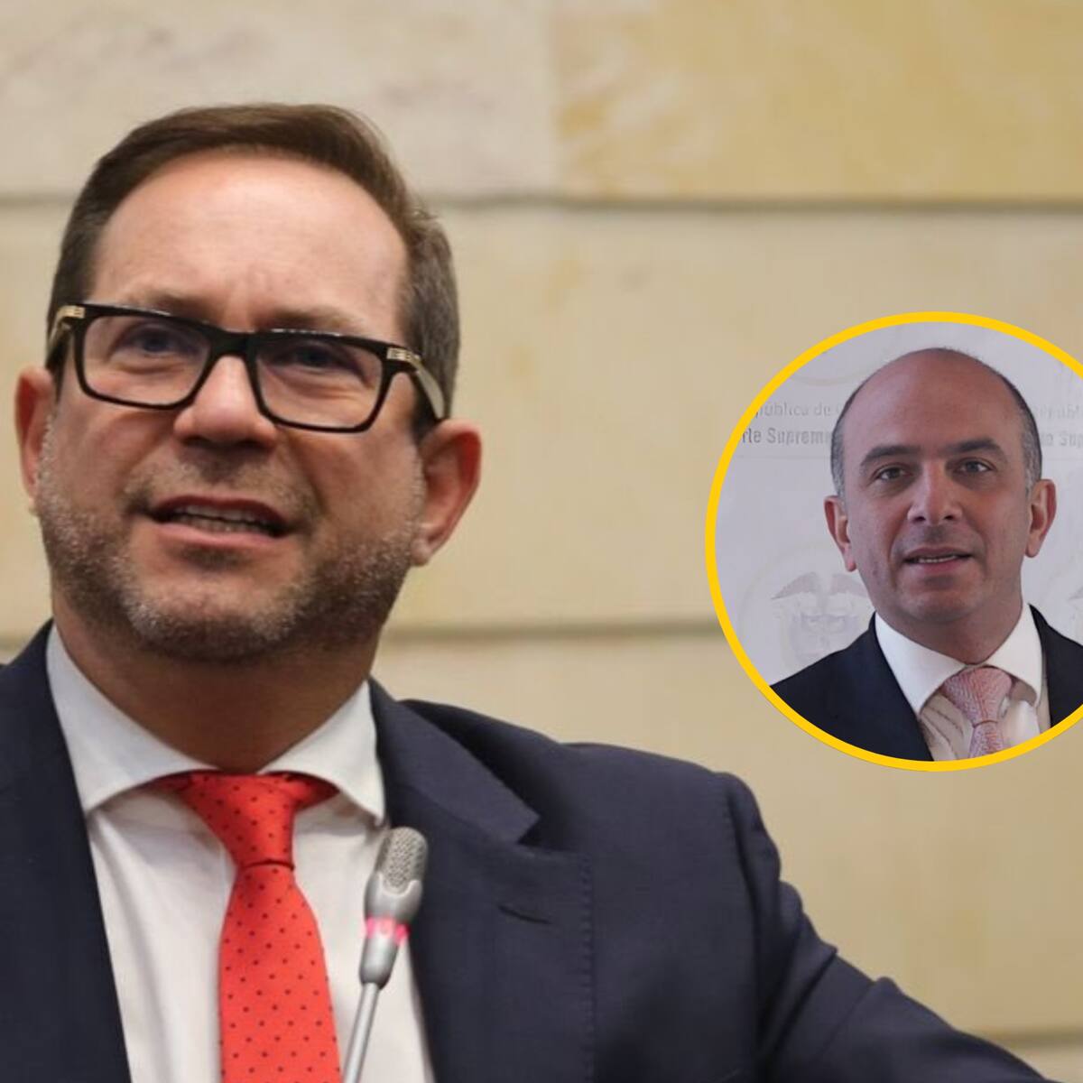 Camargo tiene una hoja de vida que reconoce todo el país: Lidio García sobre elección de magistrado