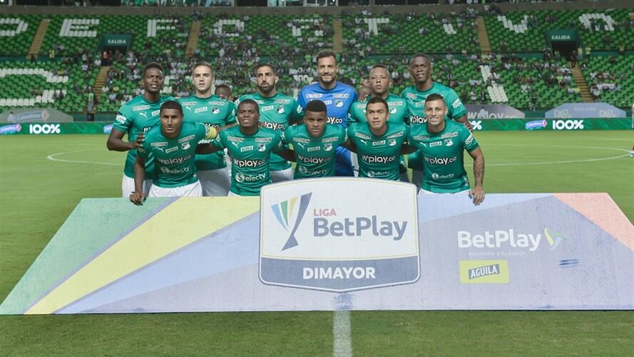 Cómo y en qué canal ver en vivo River Plate (Par) Vs. Deportivo Cali por Sudamericana . Foto: Getty Images