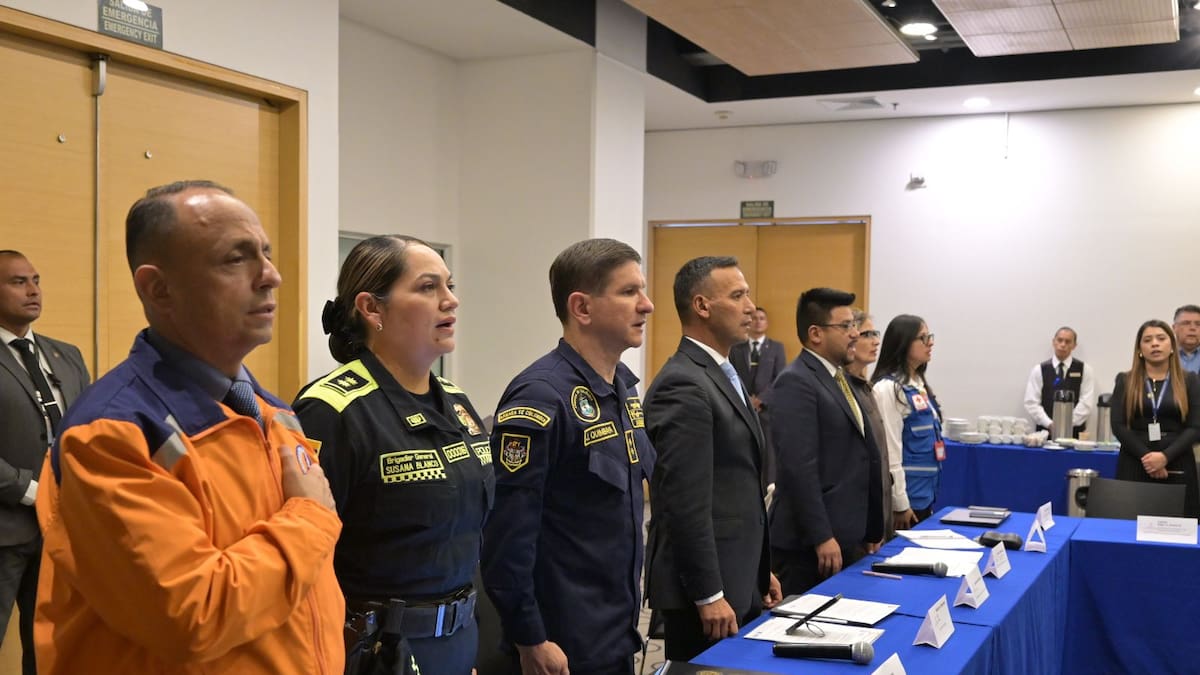 MinDefensa instaló Consejo Nacional Extraordinario de Seguridad Turística 2025