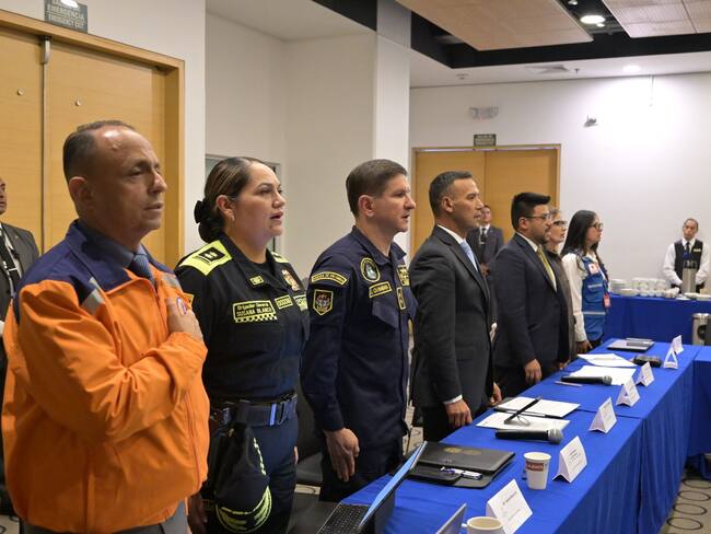 MinDefensa instaló Consejo Nacional Extraordinario de Seguridad Turística 2025. Foto: suministrada.
