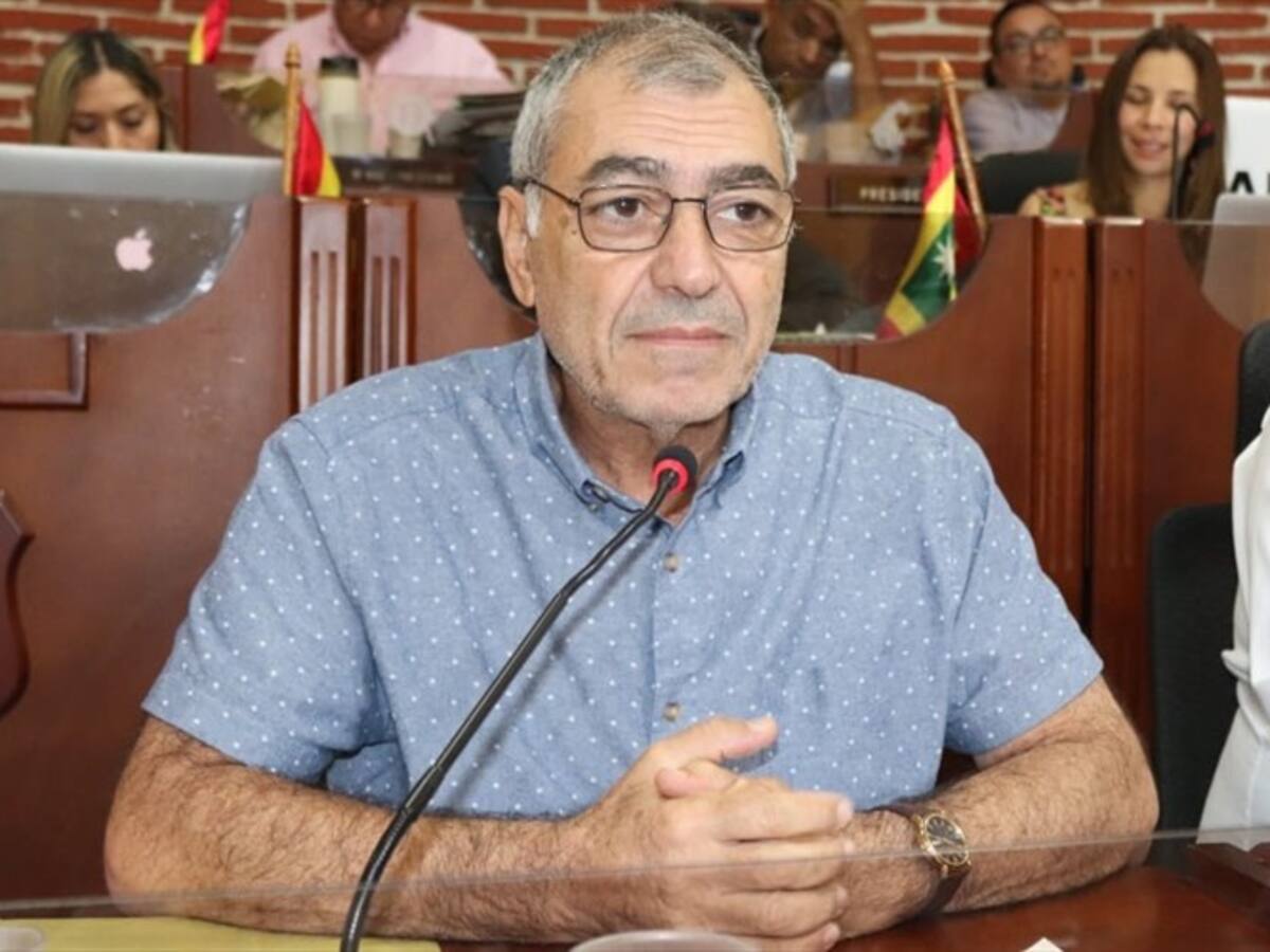 Alcalde electo de Cartagena empieza a presentar a integrantes de su gabinete