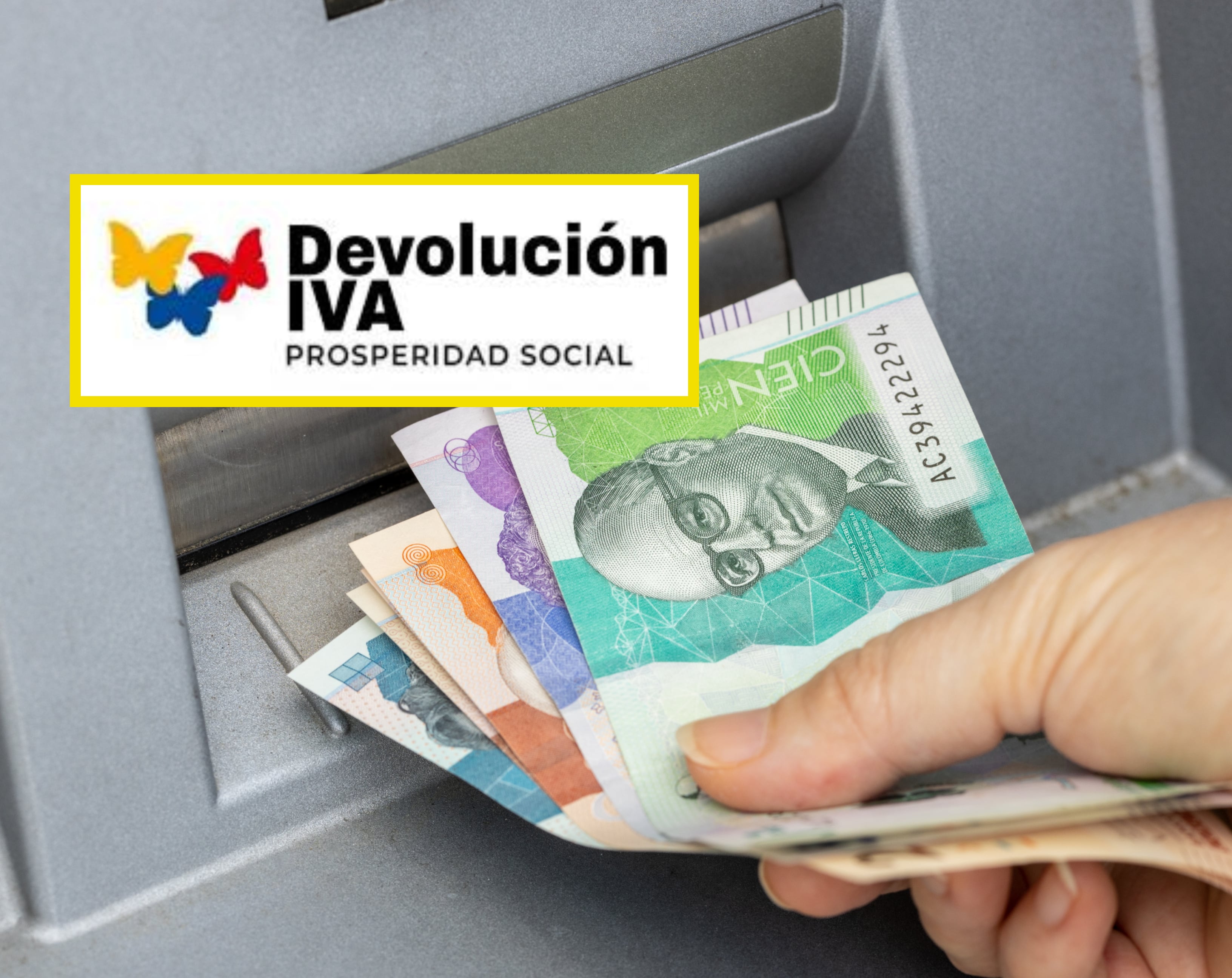Devolución del IVA | Foto: GettyImages