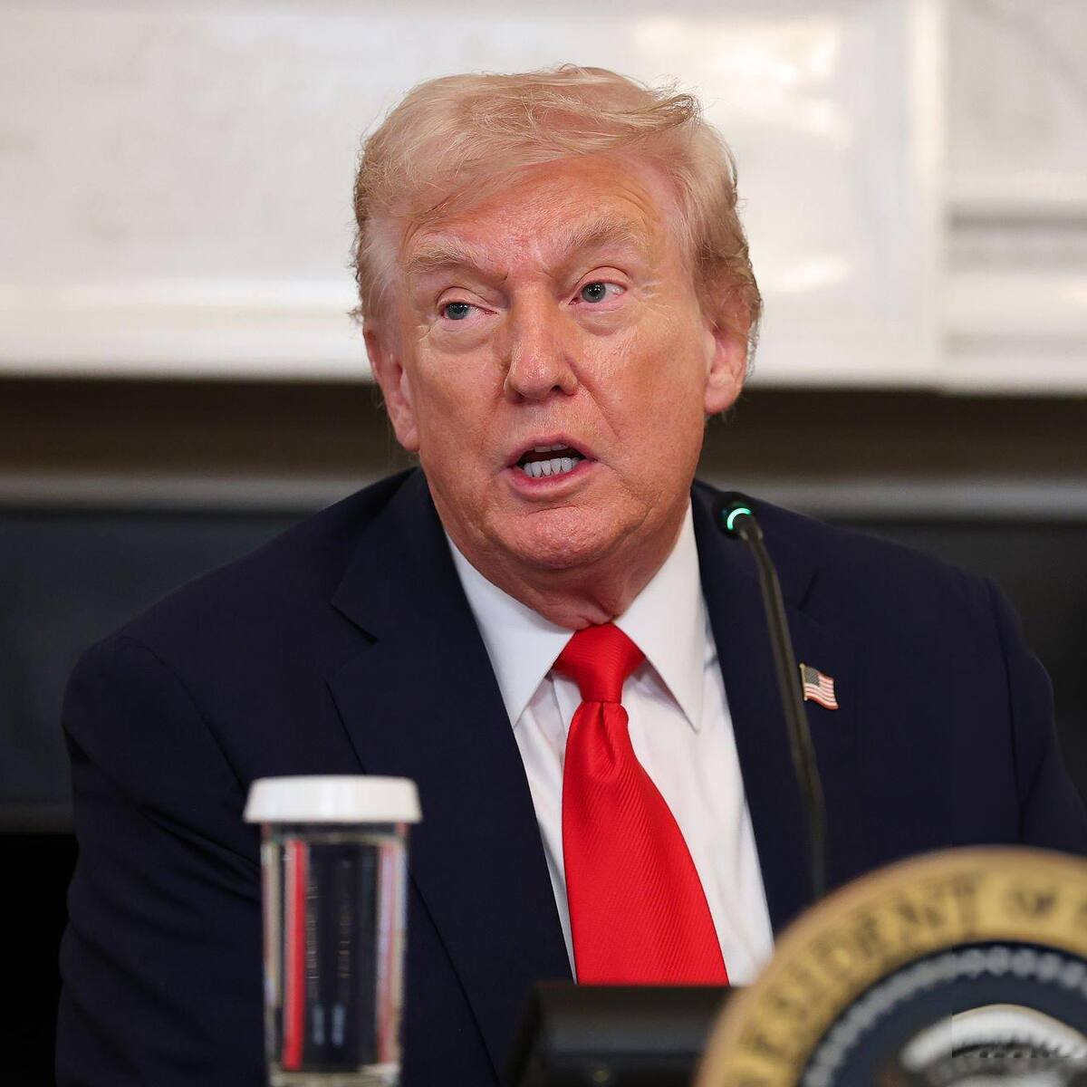 El Gobierno Trump autorizó operaciones encubiertas en Venezuela, según medio de EE.UU.