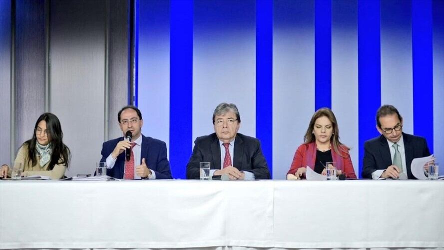 La agenda y temas que abordará Duque en su visita a China a final de mes de Julio. Foto: Ministerio de Comercio