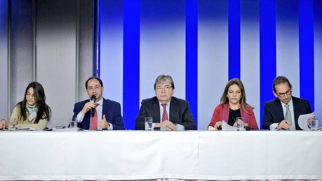 La agenda y temas que abordará Duque en su visita a China a final de mes de Julio. Foto: Ministerio de Comercio