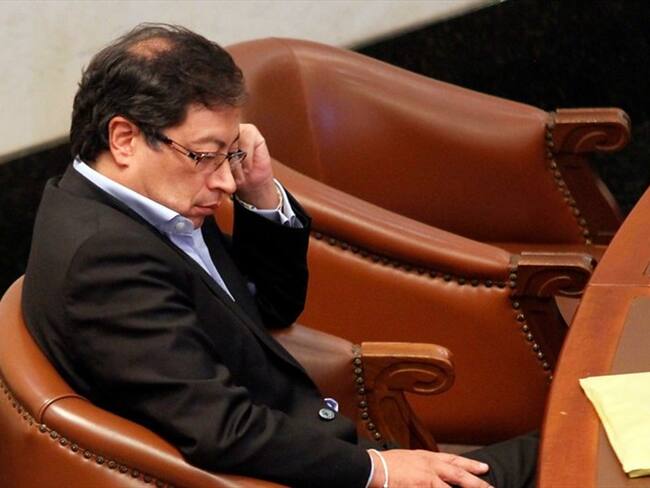Corte Constitucional aceptó demanda que reviviría políticamente a Gustavo Petro. Foto: Colprensa