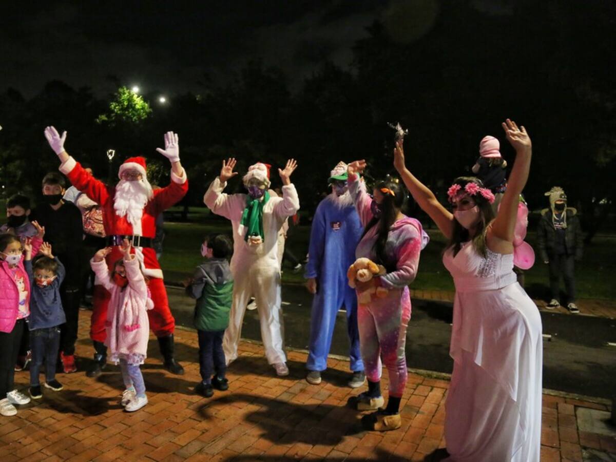 Novenas Parranderas gratis en Bogotá: esta es la programación del 16 al 23 de diciembre