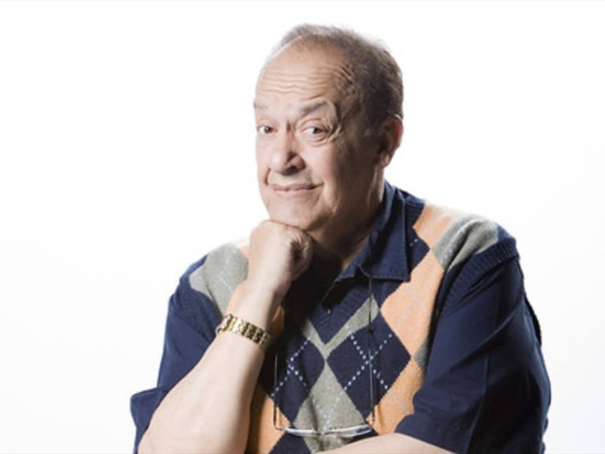 Falleció Carlos ‘el Gordo’ Benjumea a sus 80 años