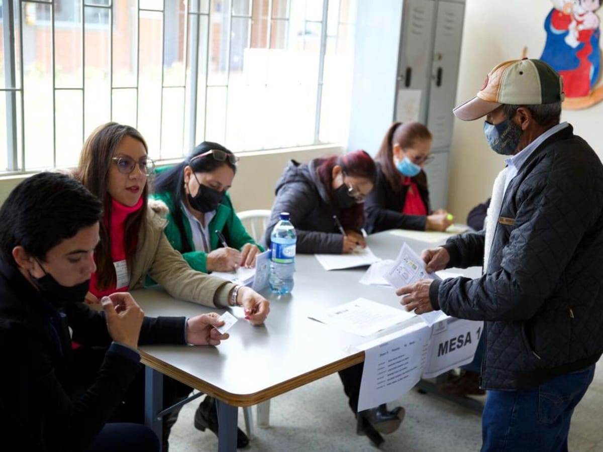 17.767 magdalenenses serán jurados de votación para las elecciones presidenciales