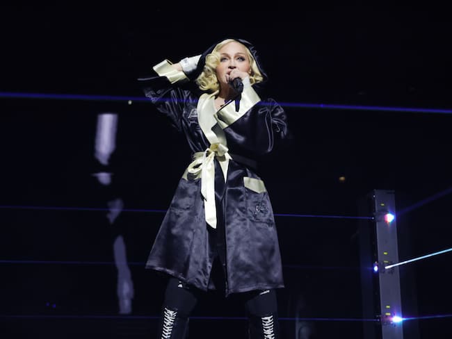 La cantante Madonna. (Foto: Kevin Mazur/WireImage for Live Nation)