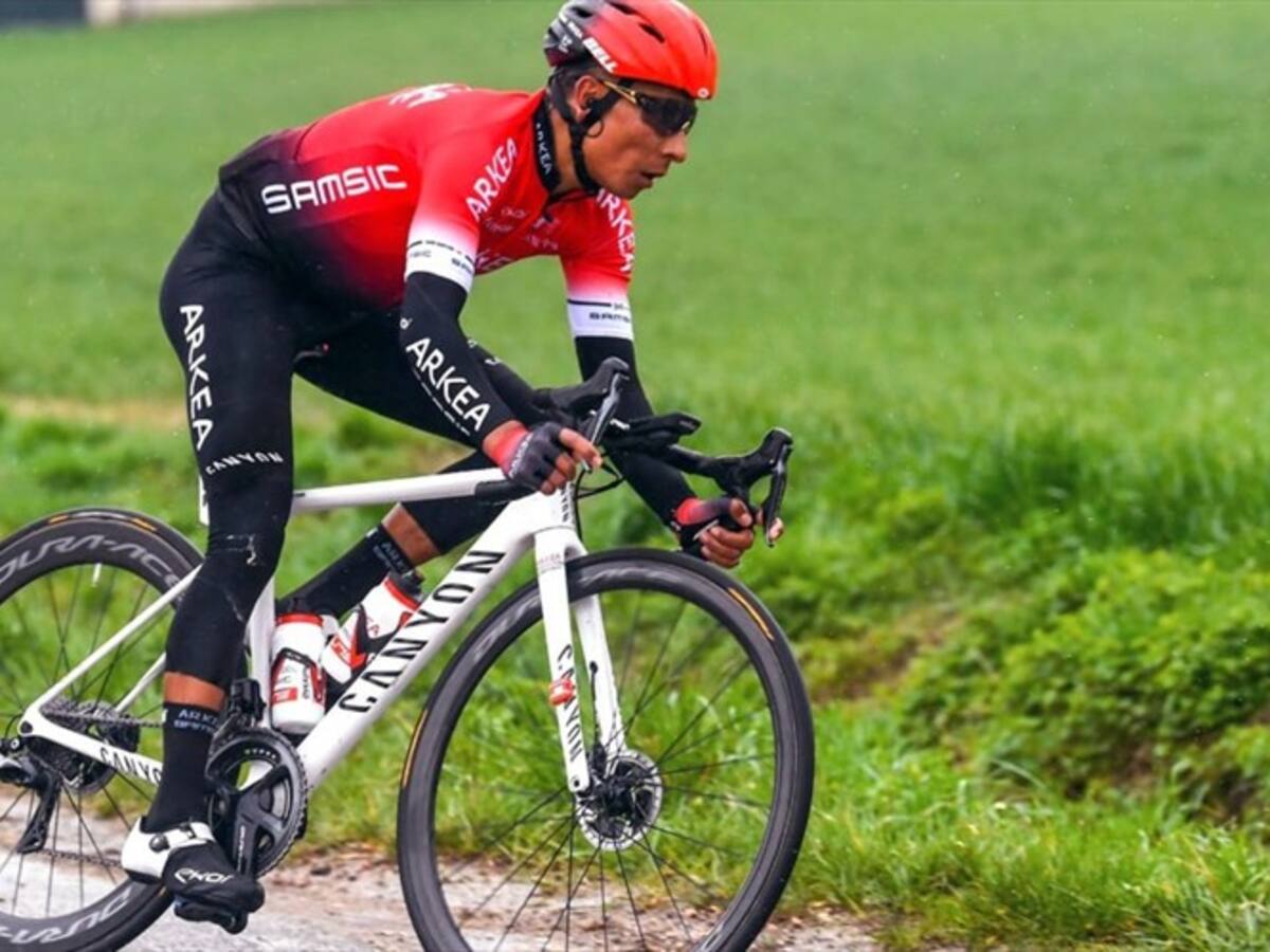 Padre de Nairo Quintana cuenta cómo fue el accidente de su hijo en las montañas de Boyacá