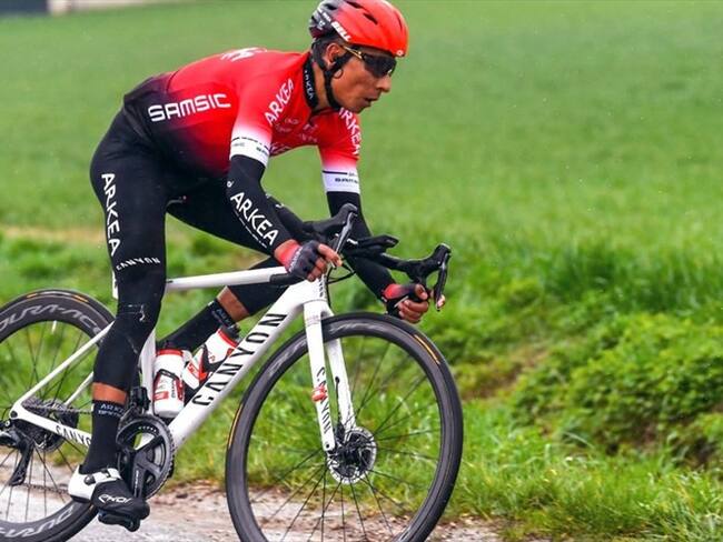 Padre de Nairo Quintana cuenta cómo fue el accidente de su hijo en las montañas de Boyacá