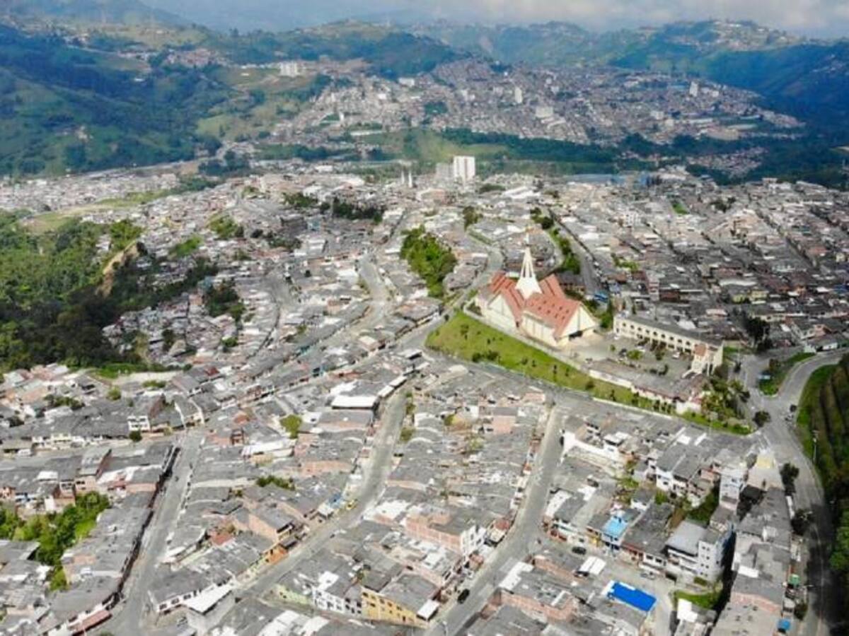 Ladrones en Manizales fueron golpeados severamente, tras cometer un hurto