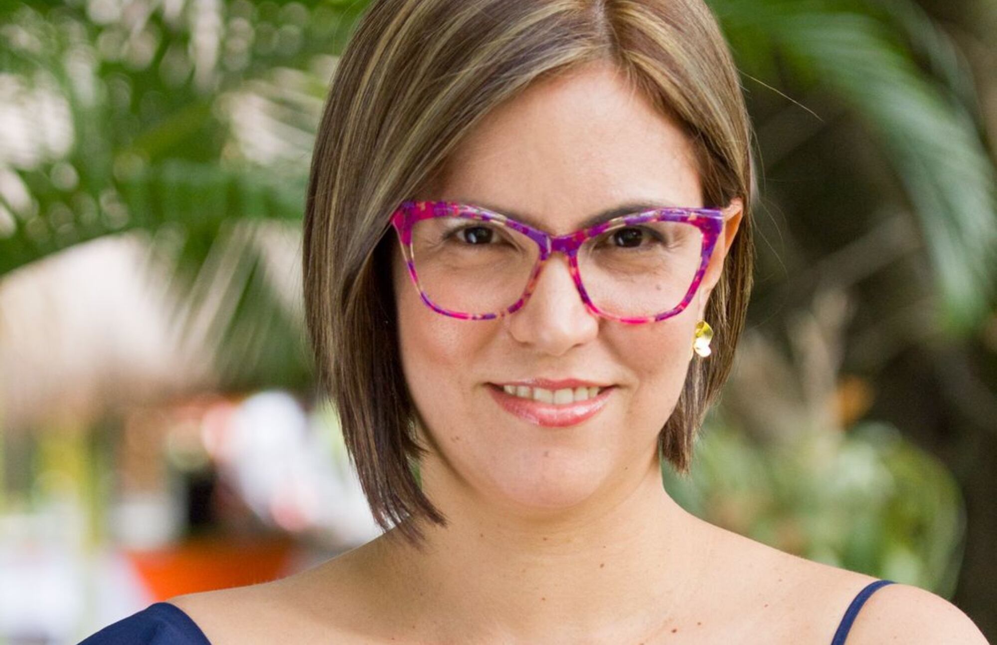 Juliana Suárez, especialista en gastroenterología y endoscopia digestiva. Foto: Cortesía.