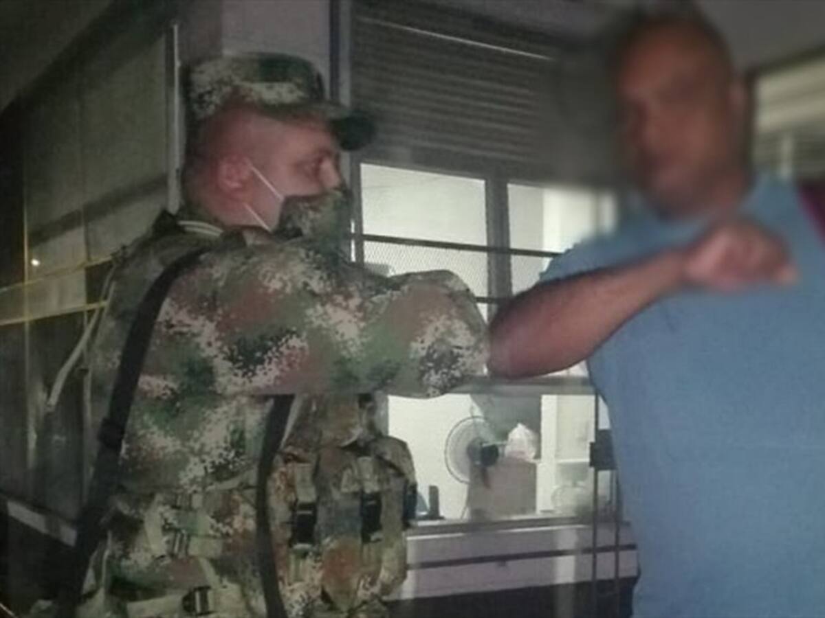 Frustran secuestro de un comerciante en Guachené, Cauca