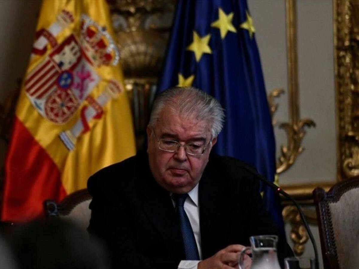 "La participación de la mujer ha tenido un notorio incremento": Juan José González