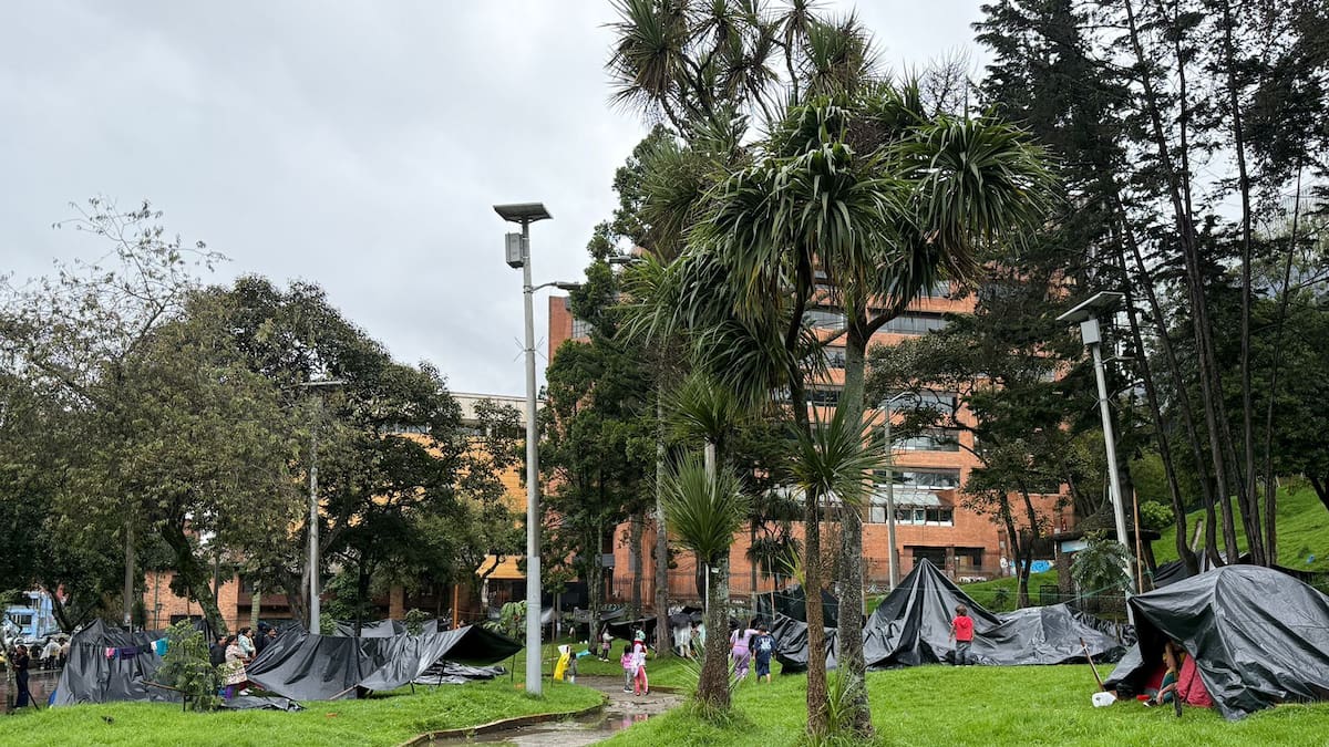 “Pongámosle fecha al retorno y reubicación de los indígenas Emberá”: Distrito al Gobierno