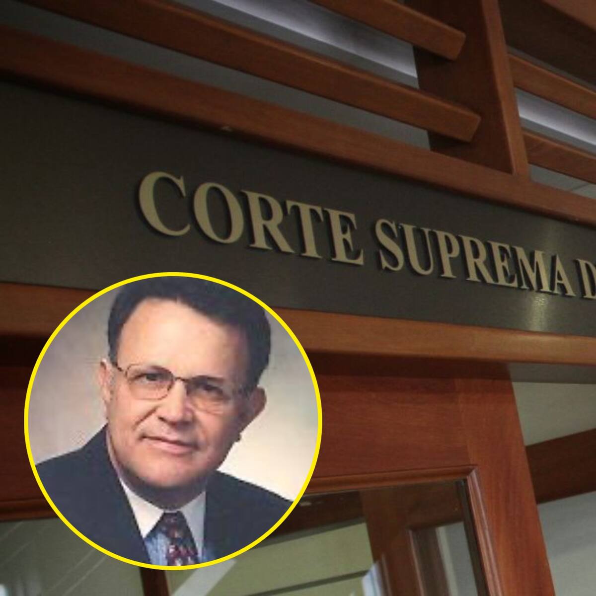 Charles William Schultz, exsenador del Partido de La U, fue capturado por orden de la Corte Suprema