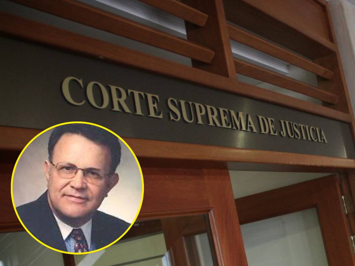 Corte Suprema condena a 8 años y medio de prisión al exsenador Charles William Schultz