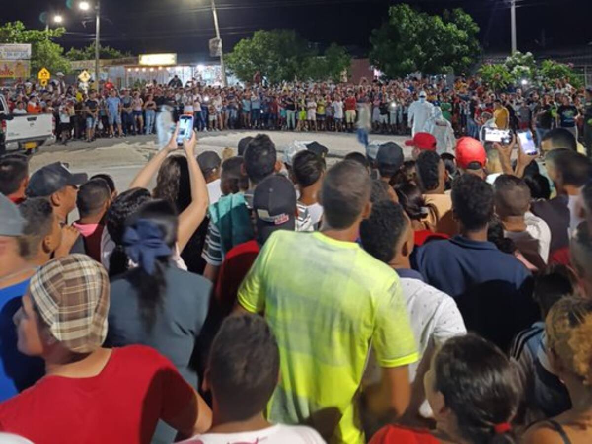 Hallan cuerpo desmembrado en Fundación, Magdalena