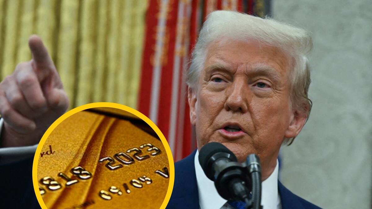 Trump propone la ‘gold card’: ¿Quiénes la recibirían? Detalles de esta nueva residencia permanente