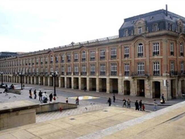 ¿Qué opina de la terna presentada para alcalde (e) de Bogotá?