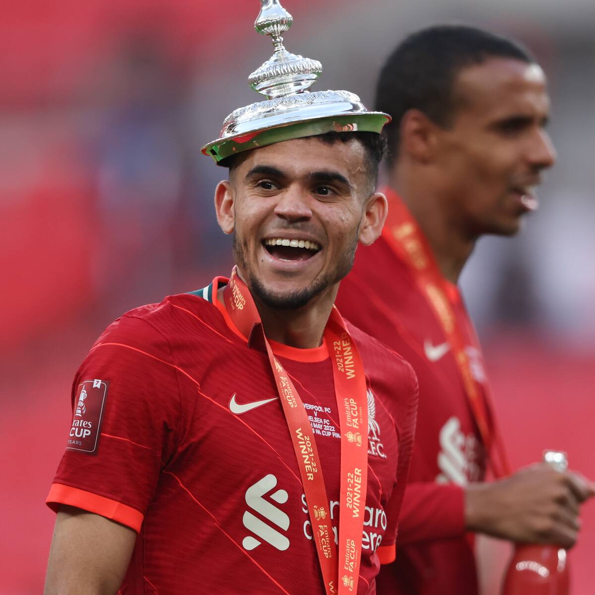 “Ha sido fantástica la adaptación que ha tenido Luis Díaz”: Ian Rush, máximo goleador del Liverpool