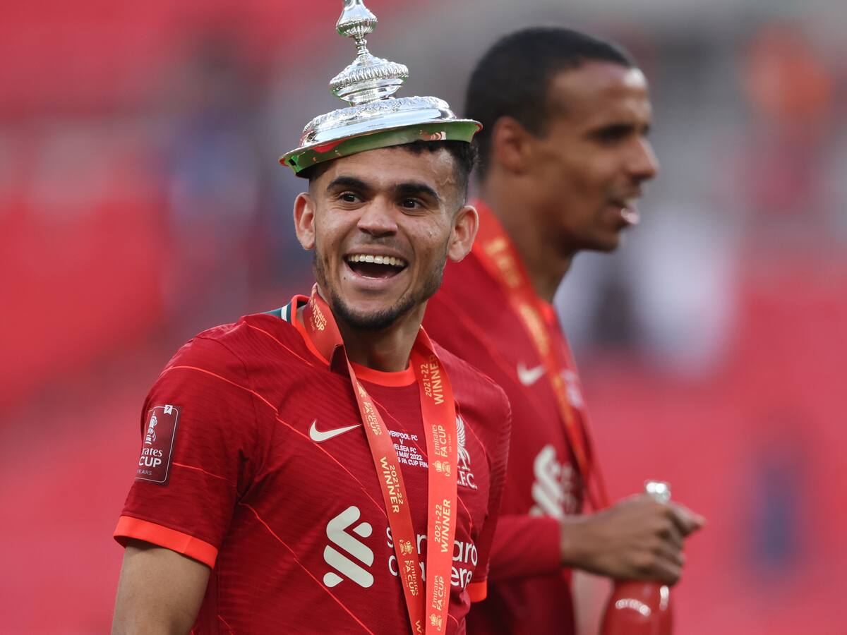 “Ha sido fantástica la adaptación que ha tenido Luis Díaz”: Ian Rush, máximo goleador del Liverpool